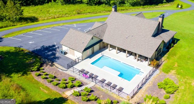 LOT 44 Owen Vista, Blairsville, GA 30512