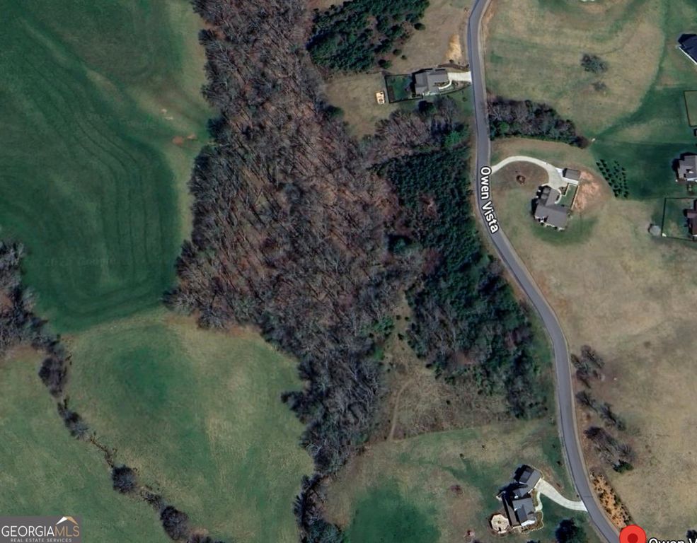 LOT 44 Owen Vista, Blairsville, GA 30512
