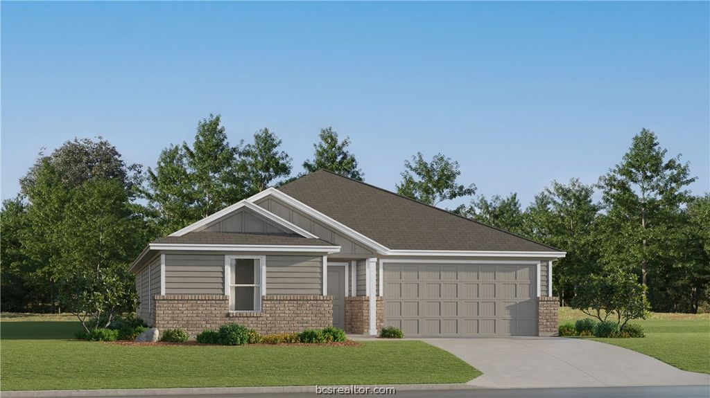 125 Peluce Place, Caldwell, TX 77836 — exterior