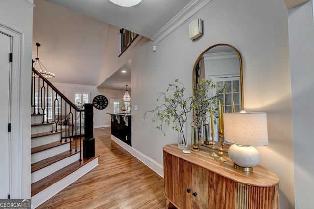 1232 Forest Crest Drive, Dacula, GA 30019