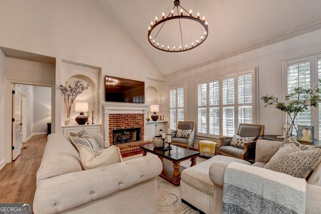 1232 Forest Crest Drive, Dacula, GA 30019