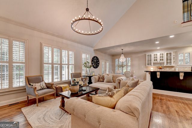1232 Forest Crest Drive, Dacula, GA 30019