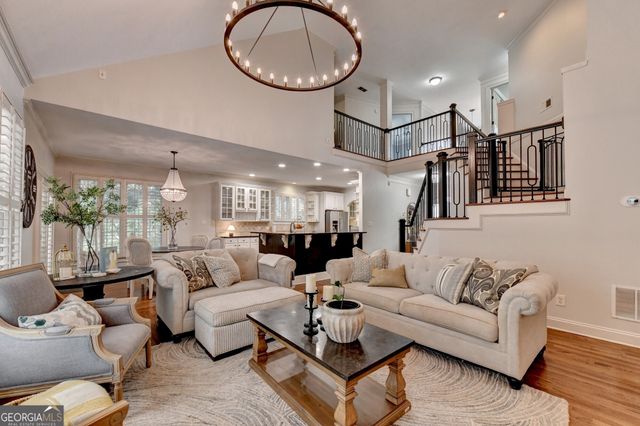 1232 Forest Crest Drive, Dacula, GA 30019