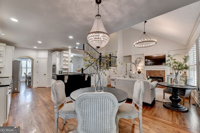 1232 Forest Crest Drive, Dacula, GA 30019