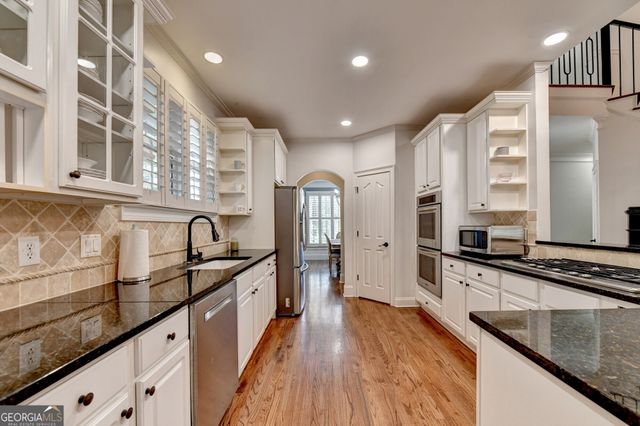 1232 Forest Crest Drive, Dacula, GA 30019