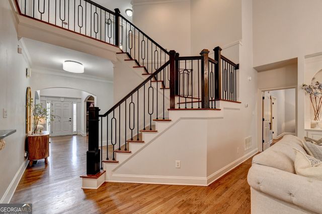 1232 Forest Crest Drive, Dacula, GA 30019