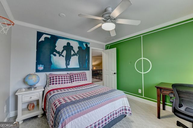 1232 Forest Crest Drive, Dacula, GA 30019