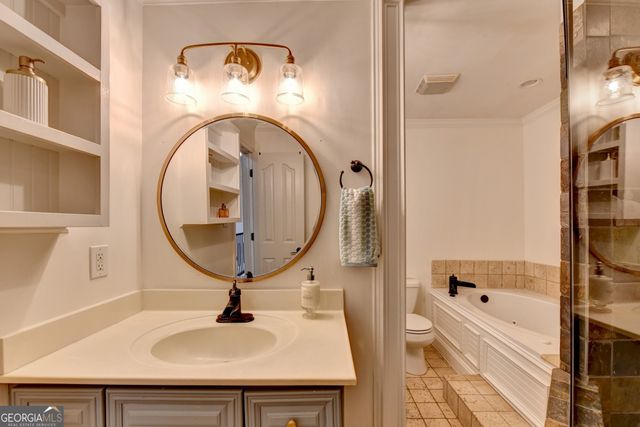 1232 Forest Crest Drive, Dacula, GA 30019