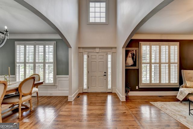 1232 Forest Crest Drive, Dacula, GA 30019