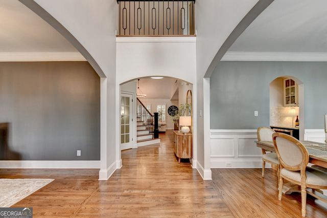 1232 Forest Crest Drive, Dacula, GA 30019