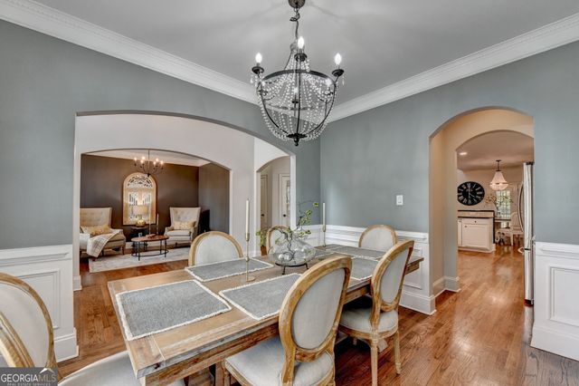 1232 Forest Crest Drive, Dacula, GA 30019