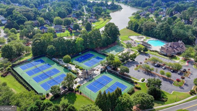 1232 Forest Crest Drive, Dacula, GA 30019