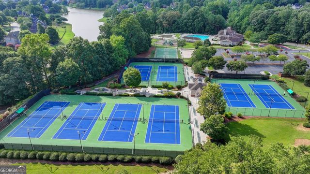 1232 Forest Crest Drive, Dacula, GA 30019