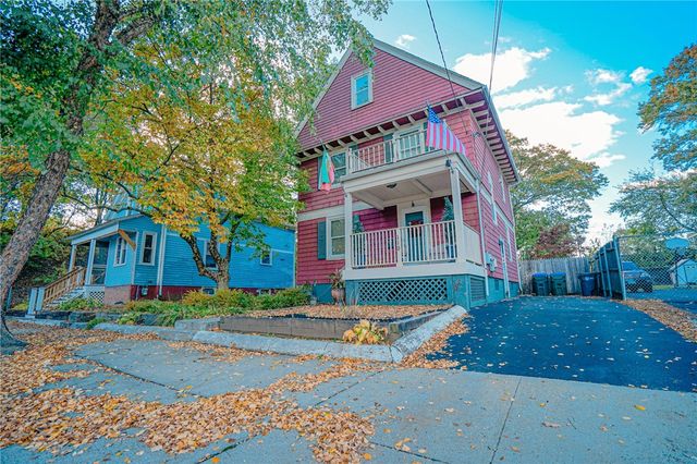 113 Alger Avenue, Providence, RI 02905