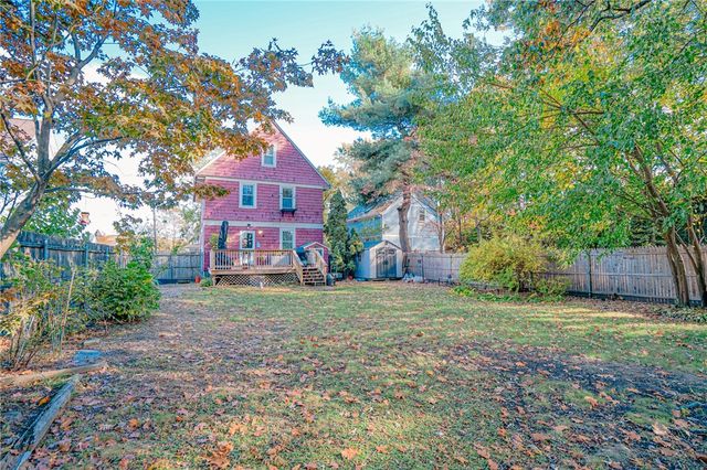 113 Alger Avenue, Providence, RI 02905