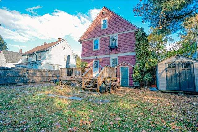 113 Alger Avenue, Providence, RI 02905