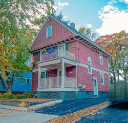 113 Alger Avenue, Providence, RI 02905