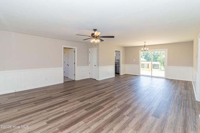 358 White Flash Road, Mount Olive, NC 28365