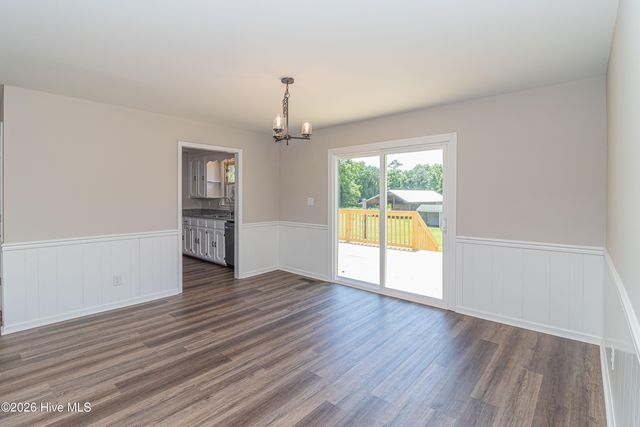 358 White Flash Road, Mount Olive, NC 28365