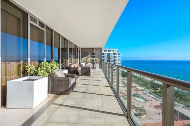 9705 Collins Avenue 1402N, Bal Harbour, FL 33154