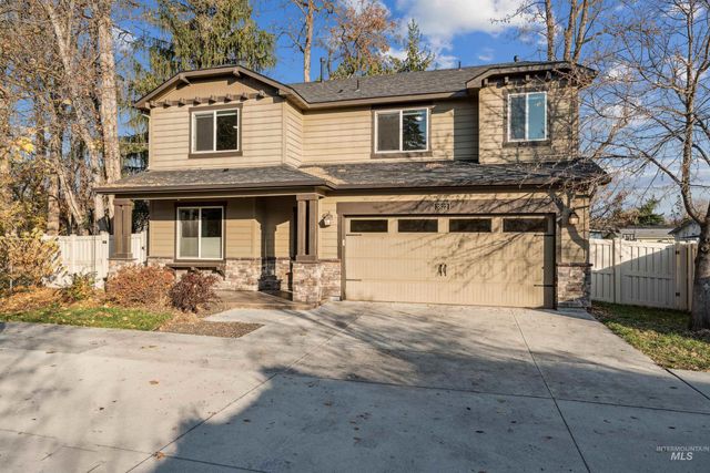 3822 W Magnolia Lane, Boise, ID 83703