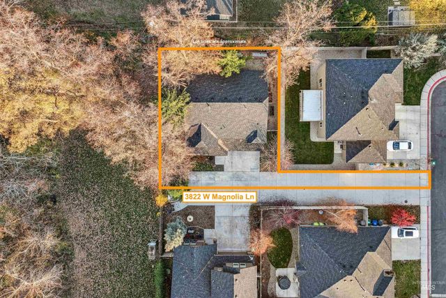 3822 W Magnolia Lane, Boise, ID 83703