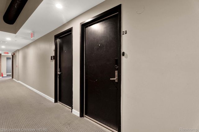 2987 Franklin Street 5-2D, Detroit, MI 48207