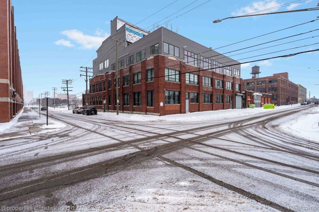 2987 Franklin Street 5-2D, Detroit, MI 48207