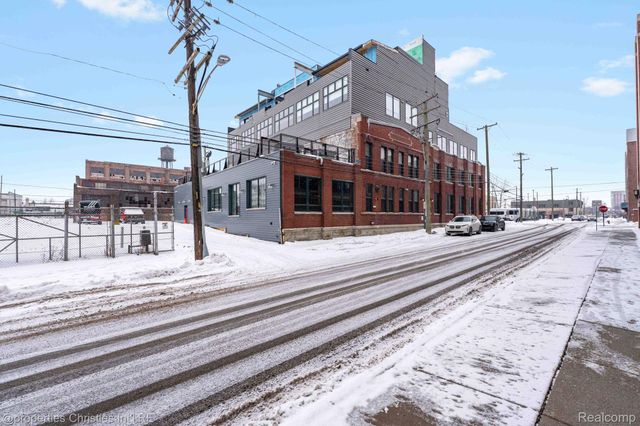 2987 Franklin Street 5-2D, Detroit, MI 48207