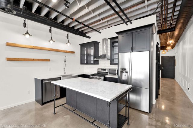 2987 Franklin Street 5-2D, Detroit, MI 48207