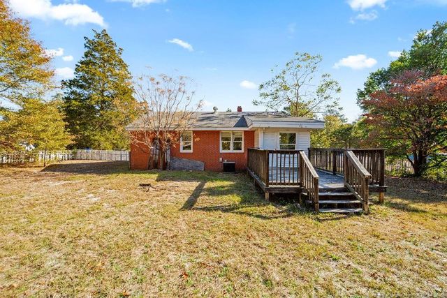 1411 Stansfield Drive, Fayetteville, NC 28303