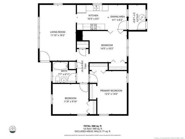 1411 Stansfield Drive, Fayetteville, NC 28303