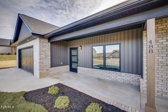 488 Middays Rest, Jonesborough, TN 37659