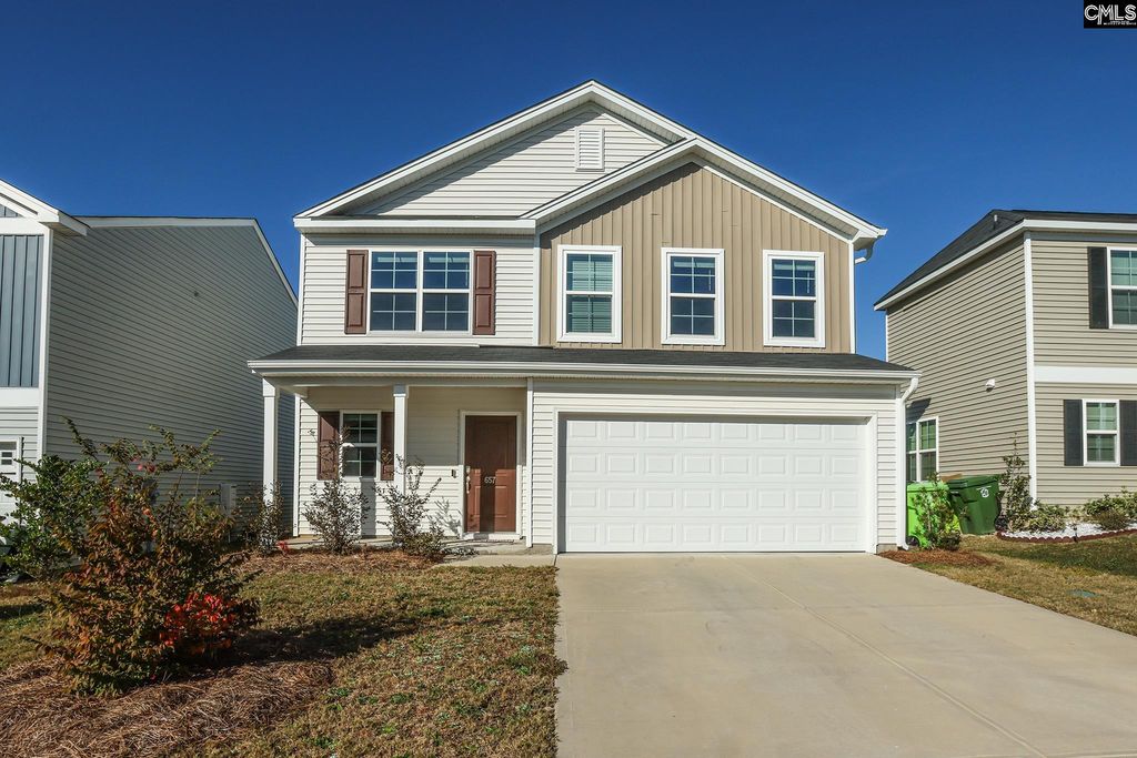 657 Penfolds Way, Blythewood, SC 29016