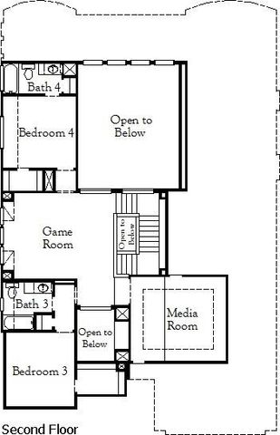 4806 Caspian Wave Drive, League City, TX 77573