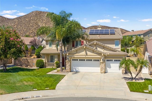 25004 Crestpeak Court, Menifee, CA 92584