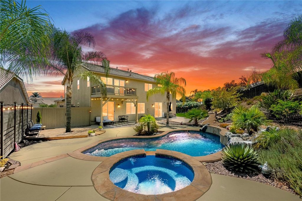 25004 Crestpeak Court, Menifee, CA 92584