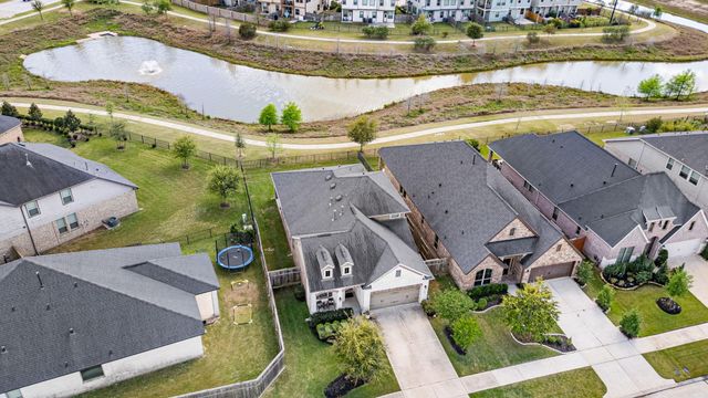 29123 Sage Meadow Trail, Fulshear, TX 77441