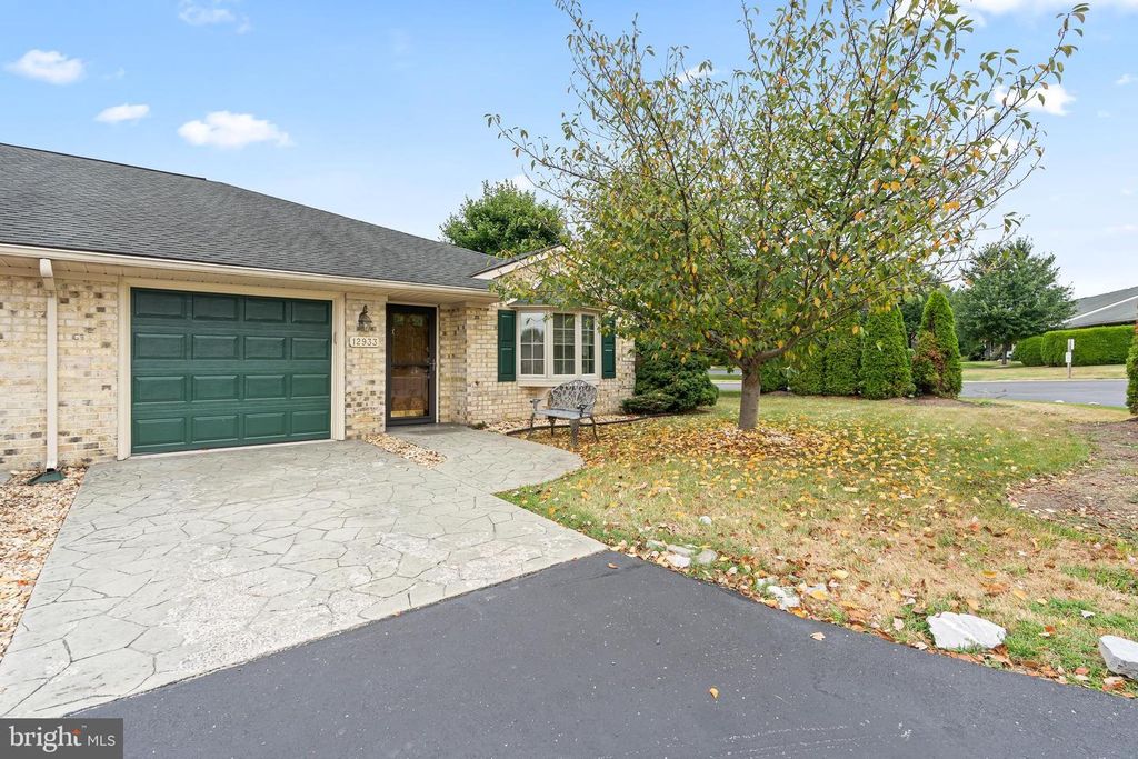 12933 LITTLE HAYDEN CIR, Hagerstown, MD 21742