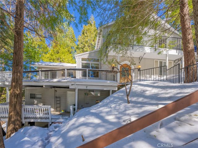 233 Corona, Lake Arrowhead, CA 92352