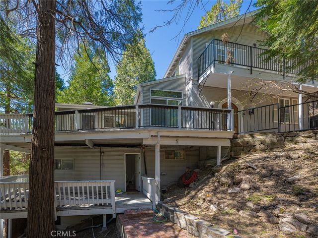 233 Corona, Lake Arrowhead, CA 92352