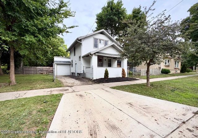 406 N Butler Boulevard, Lansing, MI 48915