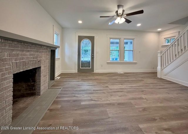 406 N Butler Boulevard, Lansing, MI 48915