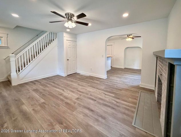 406 N Butler Boulevard, Lansing, MI 48915