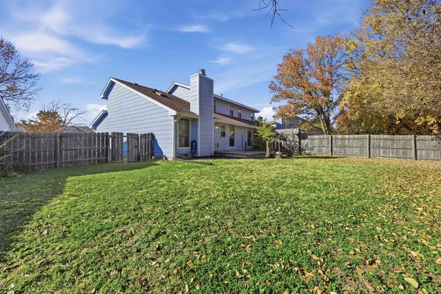 1462 S Goebel Cir, Wichita, KS 67207