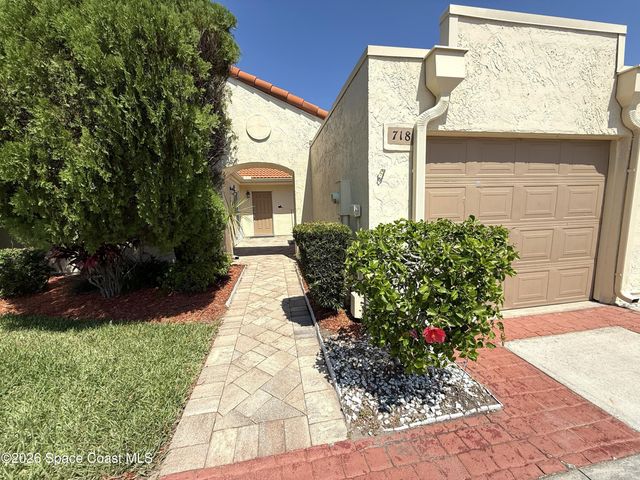 718 Pine Island Drive, Melbourne, FL 32940