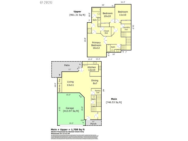 12615 JOSEPH Way, Oregon City, OR 97045