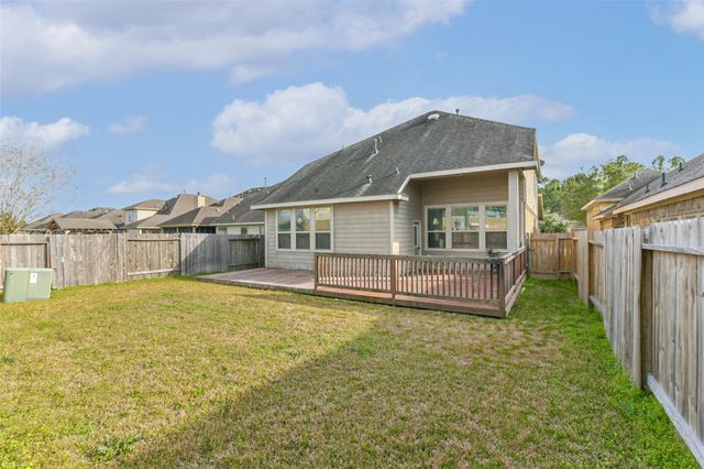 13011 Clover Creek Point Lane, Humble, TX 77346