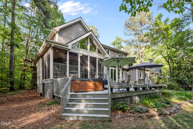 7019 Knotty Pine Drive, Chapel Hill, NC 27517