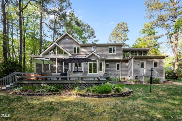 7019 Knotty Pine Drive, Chapel Hill, NC 27517